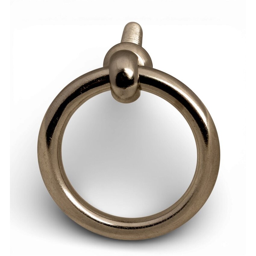 Edelstahl Wandanker mit Gewinde zur Befestigung von Fahrrad oder Roller in Beton oder Holz