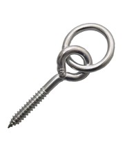 screw-eye woodthread 10cm