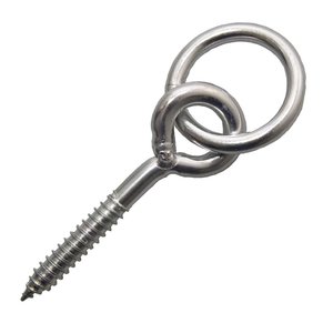 screw-eye woodthread 100mm