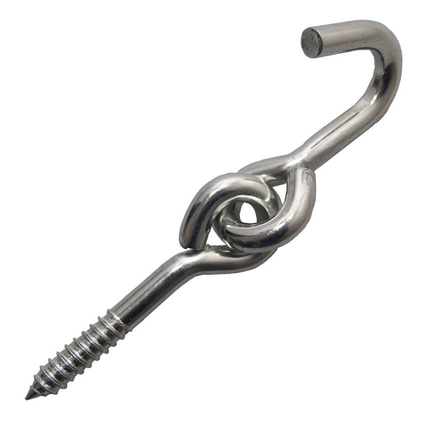 Hängemattenhaken 12x165mm