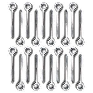 screw-eye woodthread 8x130 - 20 pieces