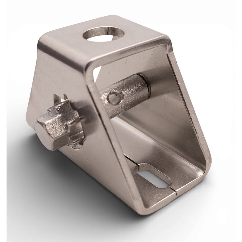 Edelstahl-Kabelspannpaket 9-teilig – Edelstahl 316, komplettes Spannset für den Außenbereich und Harmonika-Sonnensegel