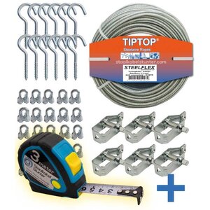 Tiptop Wasline Emma 20 m