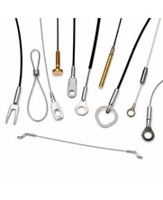 Tailor made Wire Rope with loop