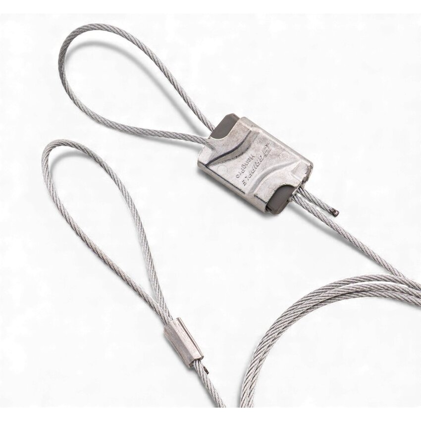 Gripple HangPro 1 certified cable suspension system for lighting, air ducts and cable trays up to 20 kg
