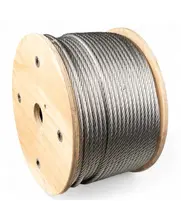 Drahtseil 3 mm 800 meter auf Rolle