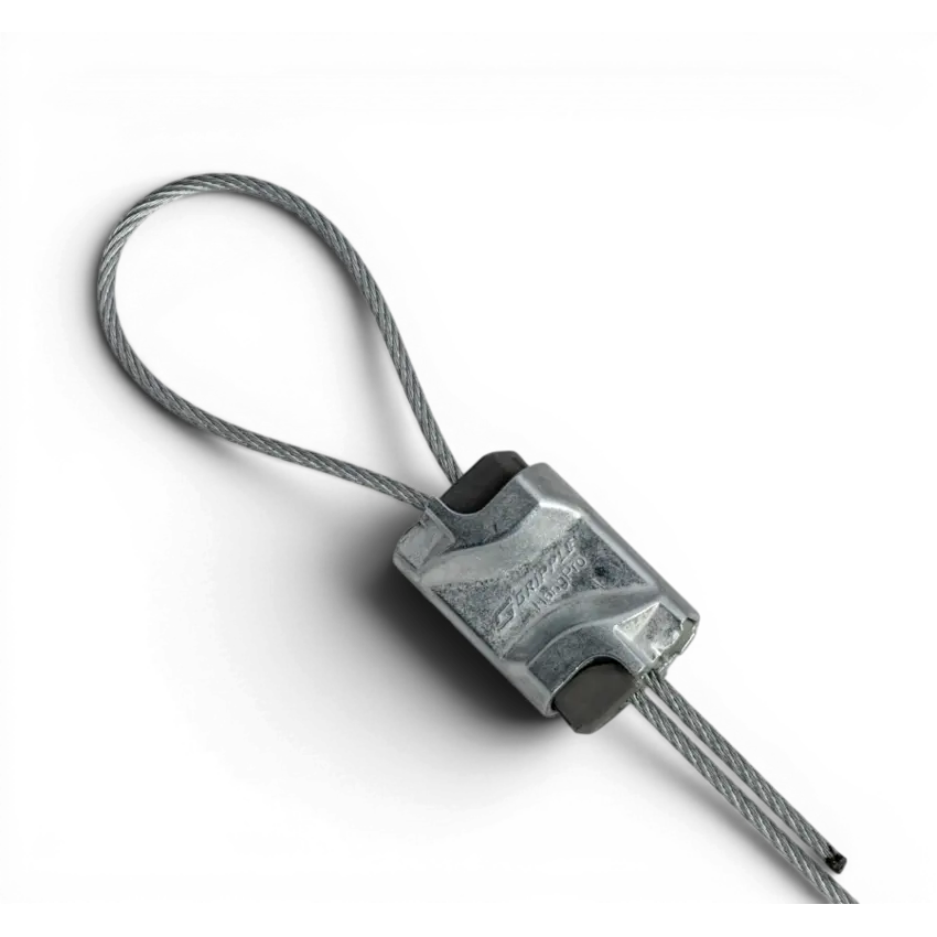 Gripple HangPro 1 certified cable suspension system for lighting, air ducts and cable trays up to 20 kg
