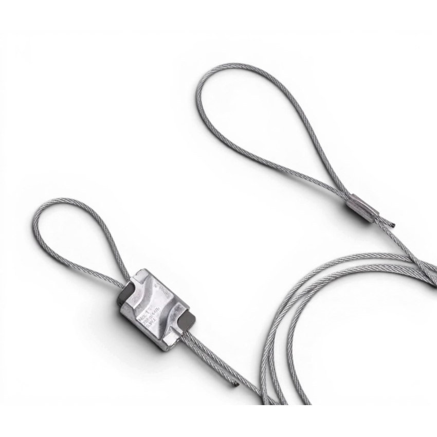 Gripple HangPro 1 certified cable suspension system for lighting, air ducts and cable trays up to 20 kg