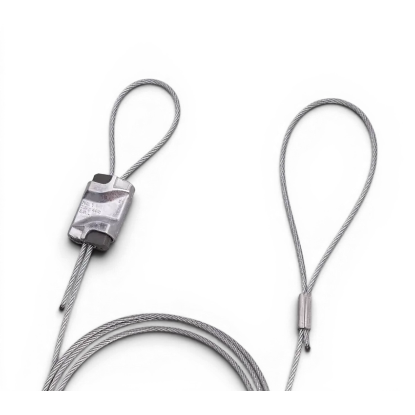 Gripple HangPro 1 gecertificeerd kabelophangsysteem voor verlichting, luchtkanalen en kabelgoten tot 20 kg