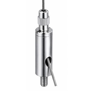 Technx Adjustable cable grip plug M4