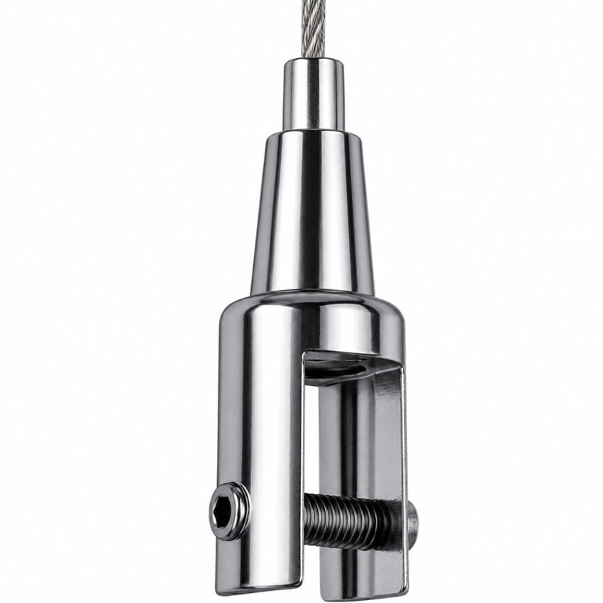Kabelgripper met Vorkophanging
