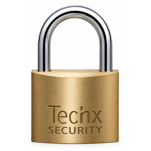 Technx Hangslot gelijksluitend 50mm