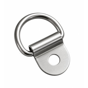 Rvs Ophanghaak 20mm