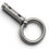 316 Stainless Steel Stable Ring with Clamp Bolt Fixing – Rust-Resistant Tie Ring for Horse Stables and Livestock Farming