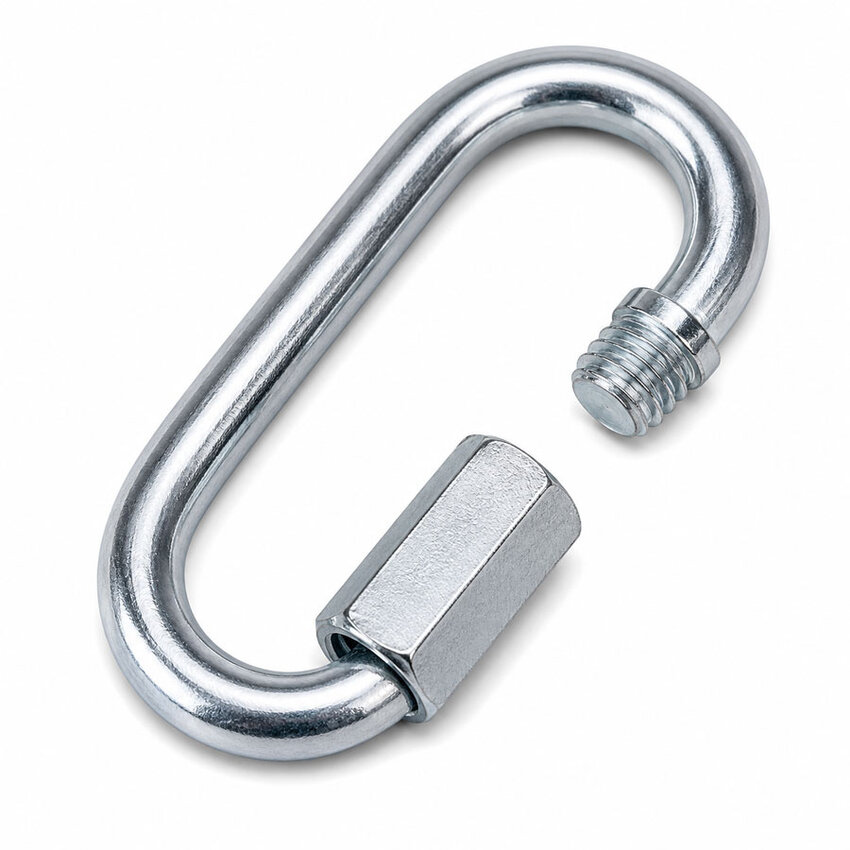 Emergency switch 35mm Chain link connector