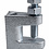 Beam clamp Model C - M8 / Flensclamp