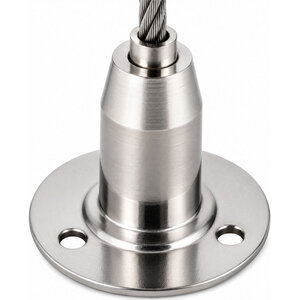 Technx Staalkabelhouder tot 5mm