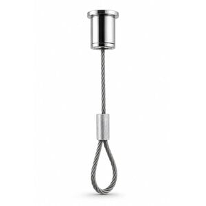 Technx Suspension system with loop and ceiling mount