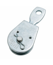 Blockseilrolle mit schwenken