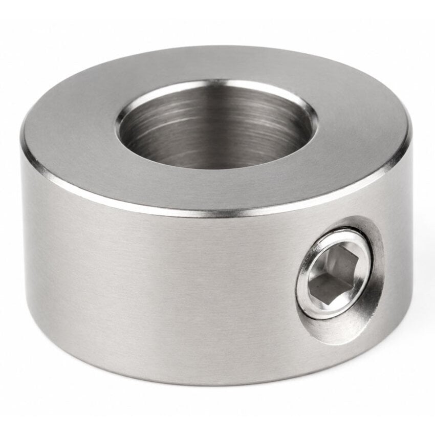 Staalkabelstop RVS 2mm