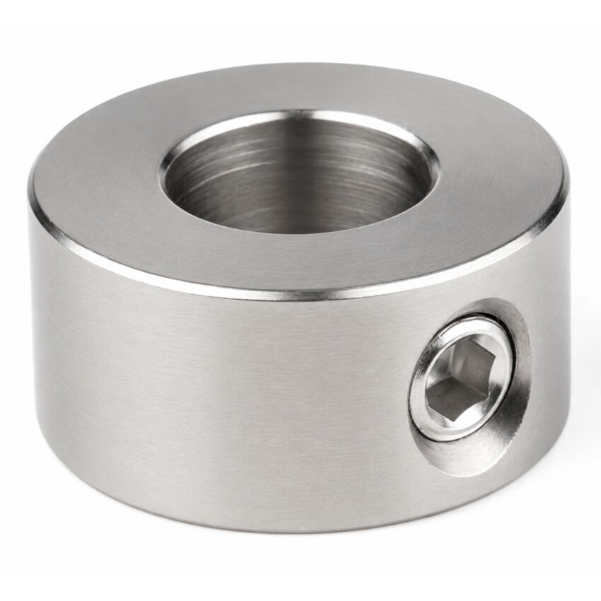 Staalkabelstop RVS 4mm