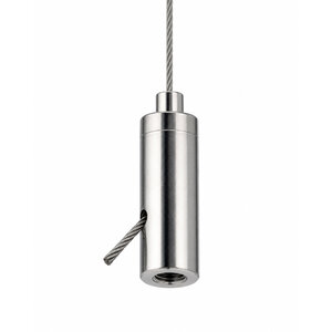 Technx stahlseil regalset  m6 mutter