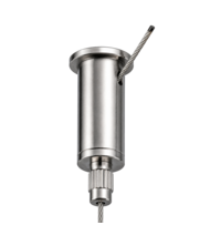 Ceiling Cable Gripper with Side Exit and Extra Safety Lock – Self-Gripping Cable Holder for Suspension Systems, Signage, Lighting and Displays
