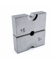 Extra gehard adapter for  Hydraulic Crimping tool