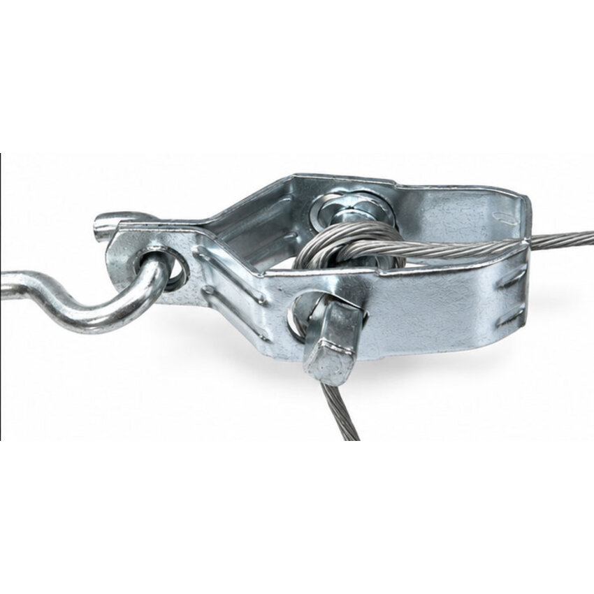 Fire galvanised Galvanised Turnbuckle