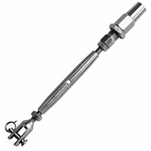 Swageless draadspanner 5mm