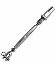Swageless Turnbuckle 3mm M6