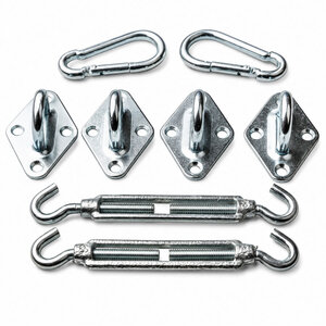Benson Shade cloth suspension kit