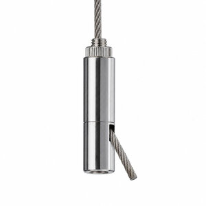 Technx Gripper M6 internal thread with side exit 2 mm