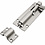 Profile latch stainless 100mm