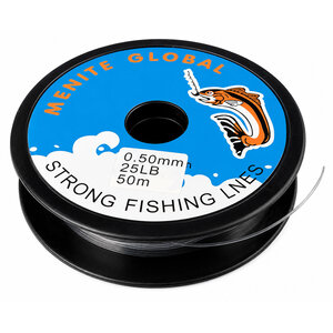 50m Nylondraad 0.5mm