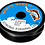 50 meter Nylon thread - Fishingline 0.5mm