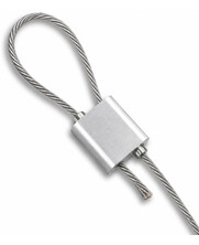 Automatische kabelgripper voor 3mm staalkabel