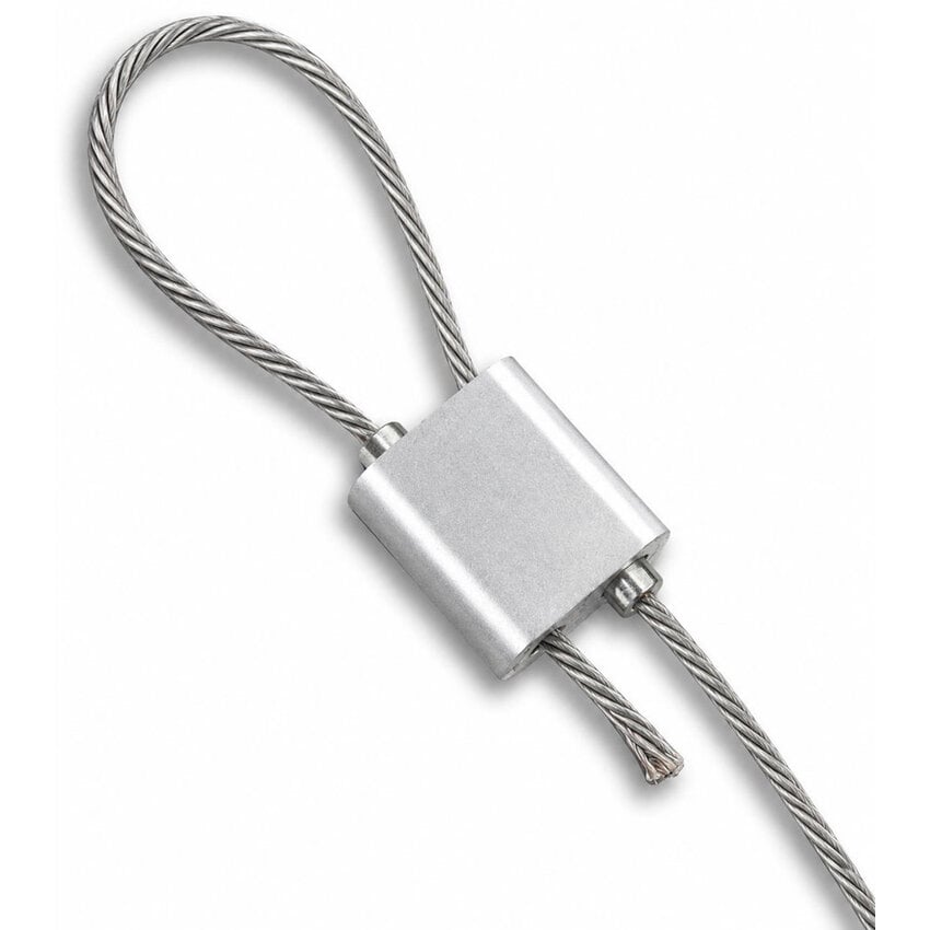 Automatic cablegripper for  3mm Wire Rope