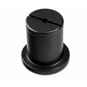 Technx Round ceiling mount black