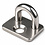 Eye Plate 4 mm Stainless Steel 304