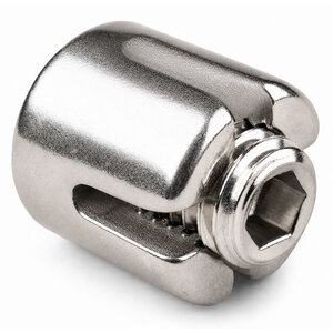 Rvs Kruisklem 2mm