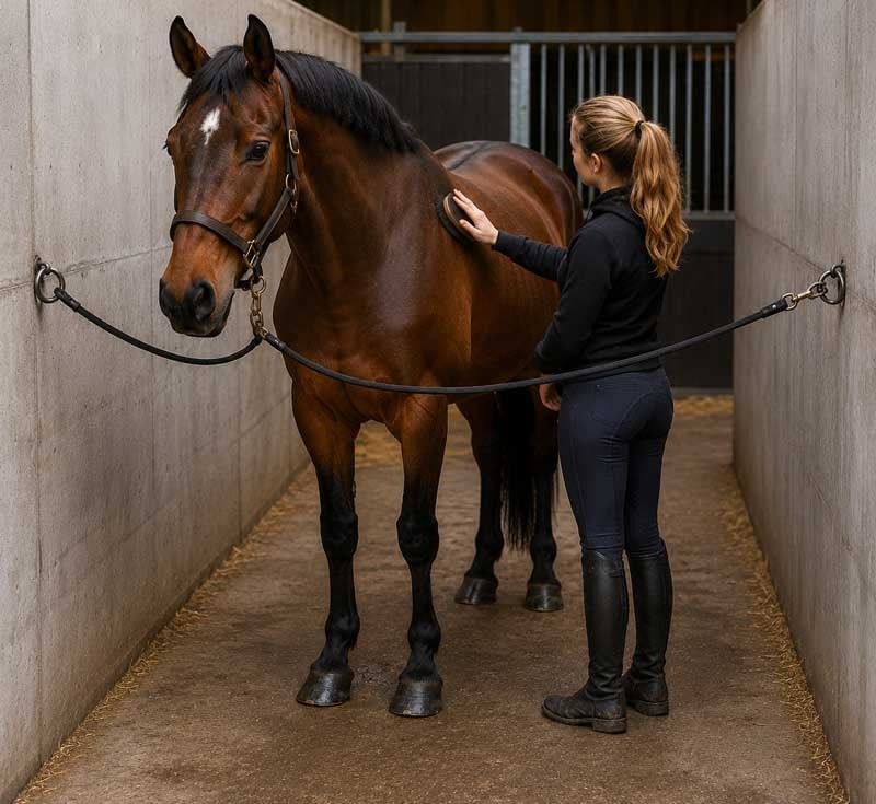 Gevello Stalring - Tijdloos ontwerp in hoogwaardig RVS