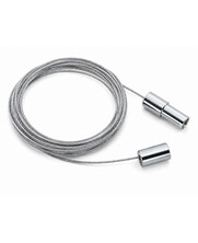 Raampresentatie Raamsysteem - 1,5mm x 3 meter staalkabel