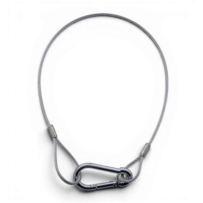 Safety Wire Rope 50cm