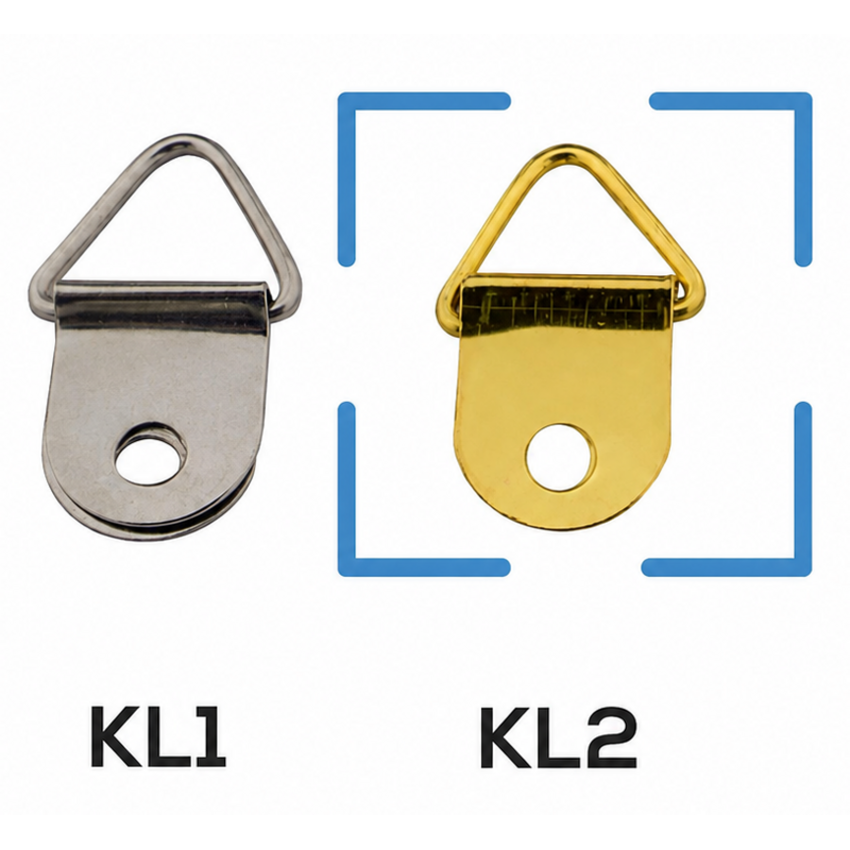 Suspension hooks small