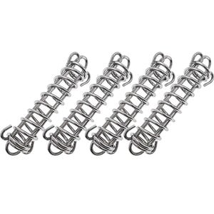 Edelstahl-Spannfeder 92 mm – 4 Stück