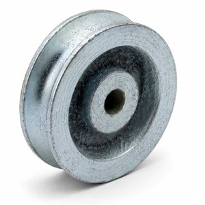 Cast iron Wheel  30mm