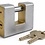 Armoured Block Lock 80mm
