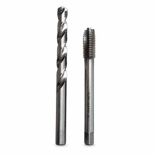 Bohrcraft Drill Bit and Tap Set