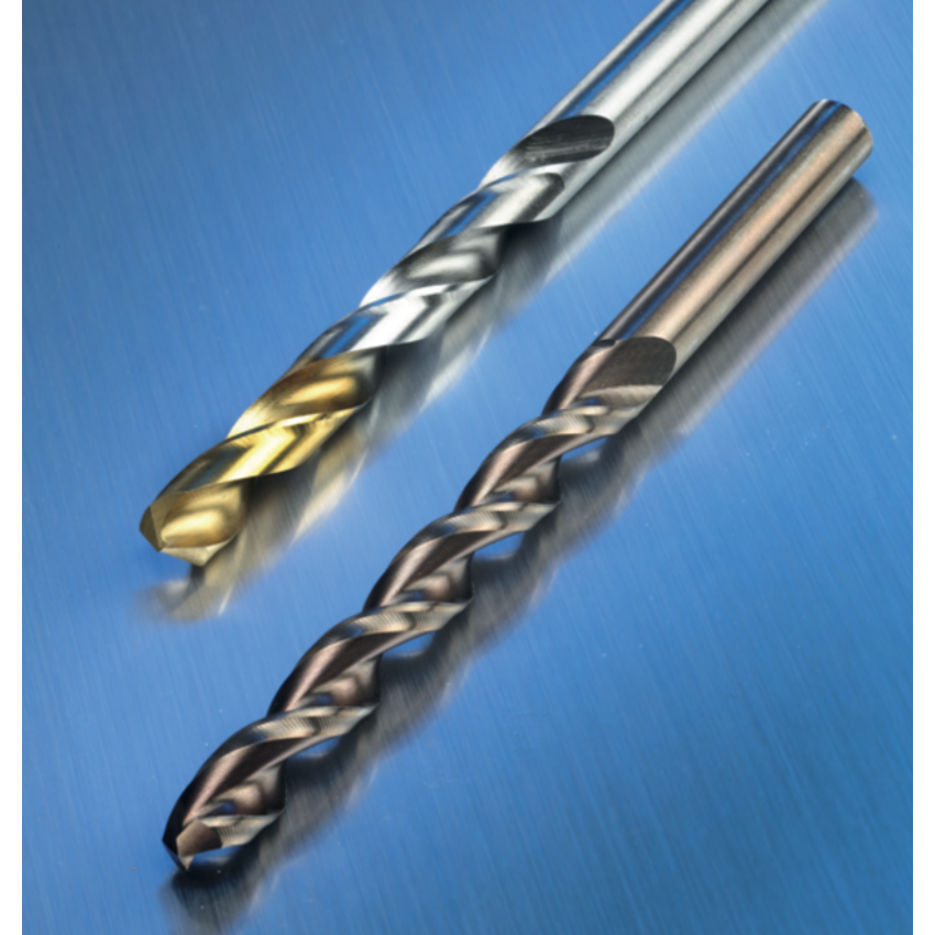 Boor en Tap Set | HSS-G Boor + HSS-E Machinetap